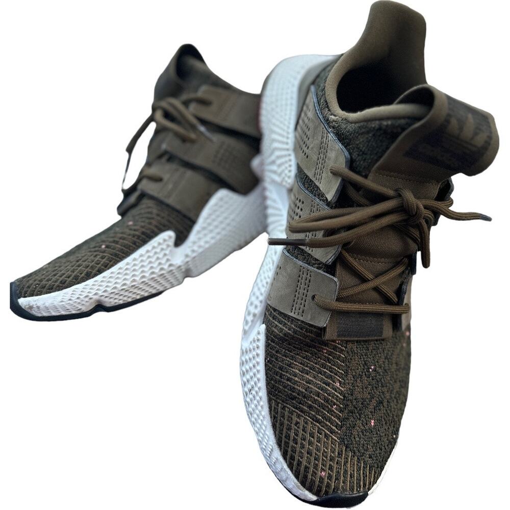 Adidas Prosphere Sneakers - Trace Olive - Men's Size 9